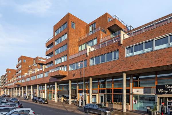 Woning Dr. Lelykade 238B Den Haag