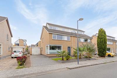 Woning Boeier 81 Heerenveen