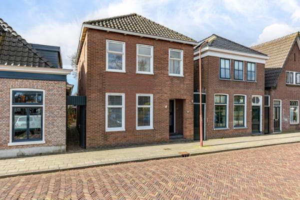 Woning Herenwal 155 Heerenveen