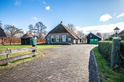 Woning Oude Rijksweg 493 Rouveen