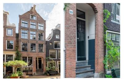 Woning Korsjespoortsteeg 10 Amsterdam