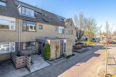 Woning Middenmolenlaan 61 Gouda