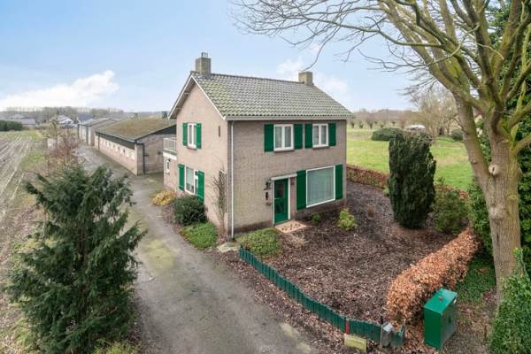 Woning Fokkershoek 1 Heeswijk-Dinther