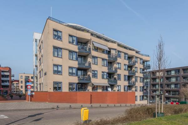 Woning Hans van der Hoevenstraat 116 Katwijk (ZH)