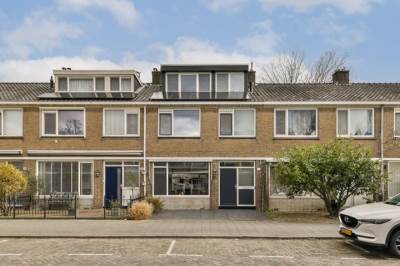 Woning Gratamastraat 28 Rotterdam