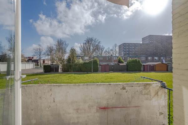 Woning Ellewoutsdijkstraat 170 Rotterdam