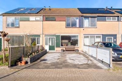 Woning Kluutplantsoen 8 Anna Paulowna