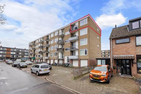Woning Maanstraat 41 Nijmegen