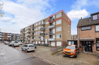 Woning Maanstraat 41 Nijmegen