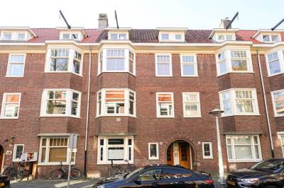 Woning Leiduinstraat 181 Amsterdam