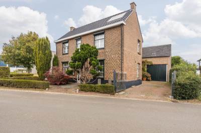 Woning Scheerstraat 4 Geulle