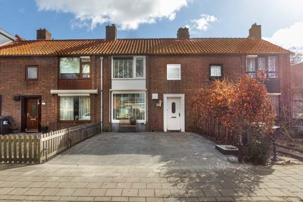 Woning IJweg 40B Zwanenburg