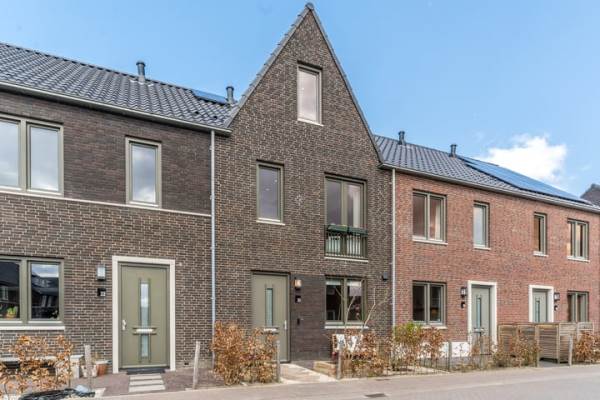 Woning Kersenveld 20 Teteringen