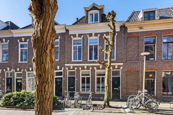 Woning Vlasstraat 36A Groningen