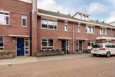 Woning Simon Vestdijkstraat 52 Harderwijk