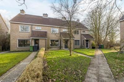 Woning Pieter Bindervoetlaan 28 Zuidhorn