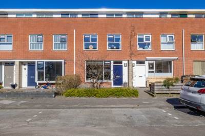 Woning Hendrik Johan Melgersstraat 17 Groningen