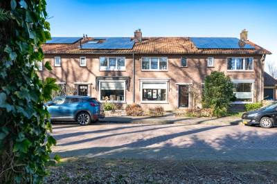 Woning Strausslaan 27 Apeldoorn