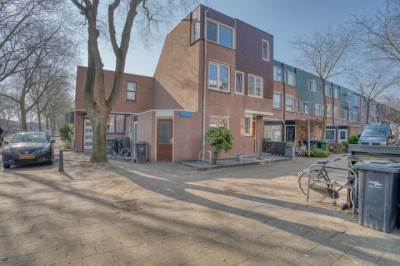 Woning Piraeuserf 27 Rotterdam