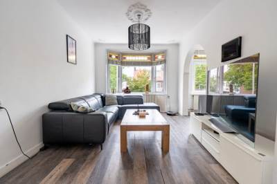 Woning Dr C A Gerkestraat 32RD Zandvoort