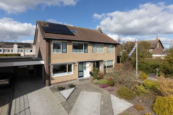 Woning Zeskanter 43 Sneek