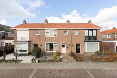Woning Schaepmanstraat 27 Sneek
