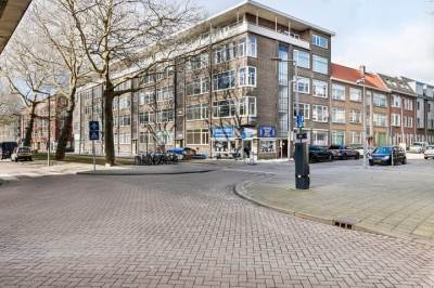 Woning Puttershoekstraat 23B Rotterdam