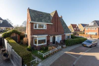 Woning Iepenlaan 25 Sneek