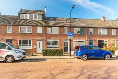Woning Rijvordtlaan 84 Beverwijk