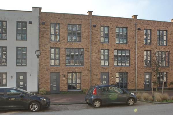 Woning Taanschuurkade 59 Maassluis