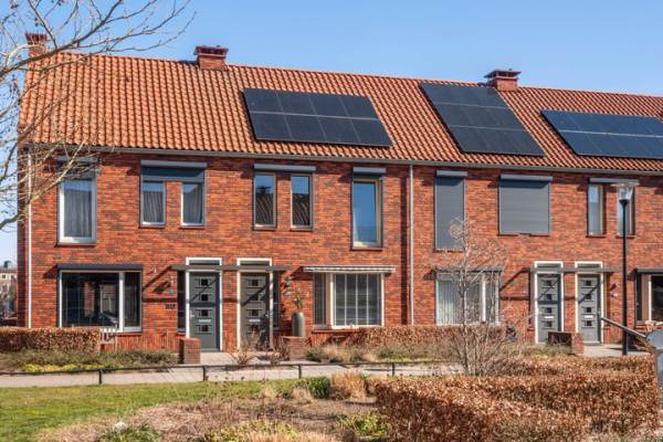 Woning Prins Bernhardplein 3 Doesburg