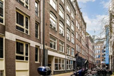 Woning Paardenstraat 72 Amsterdam