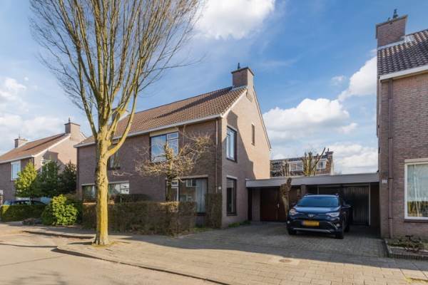 Woning Botsehei 24 Veldhoven