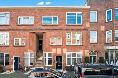 Woning Pahudstraat 67 Den Haag