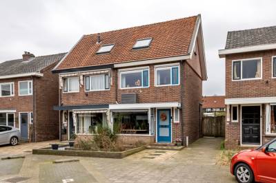 Woning De Savornin Lohmanstraat 23 Veenendaal