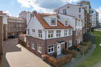 Woning Kwekersstraat 62 Rijnsburg