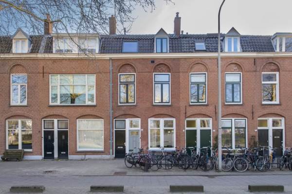 Woning Blauwkapelseweg 23BS Utrecht