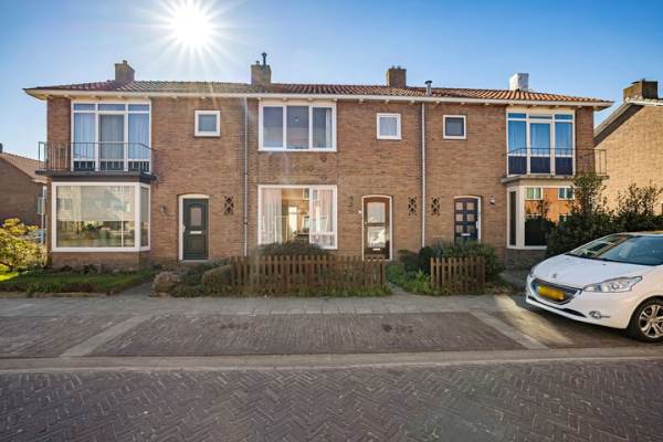 Woning Dr. Bosstraat 19 Sneek