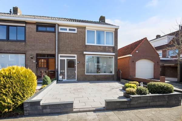 Woning Hyacintenstraat 2 Volendam