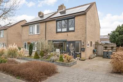 Woning Kon.Wilhelminalaan 14 Nieuwleusen