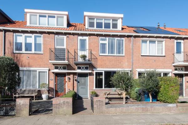 Woning Anna van Burenstraat 30 Alkmaar