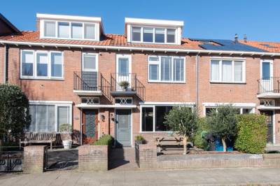 Woning Anna van Burenstraat 30 Alkmaar