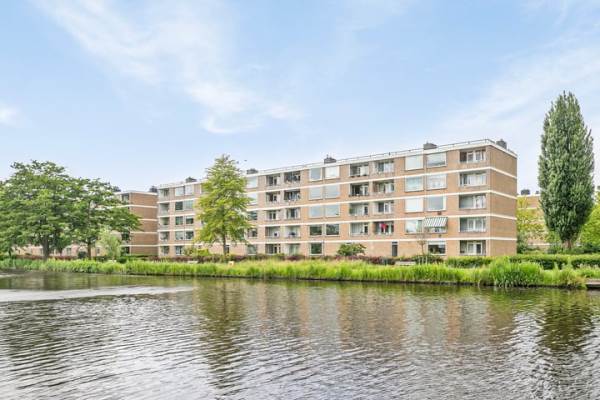 Woning Paramaribostraat 95 Leiden