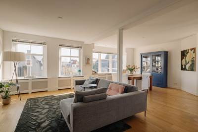 Woning Kerkstraat 4594 Amsterdam