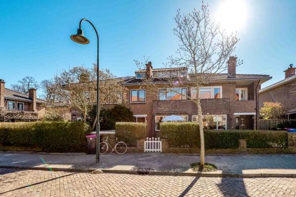 Woning Noordenburglaan 44 Voorburg
