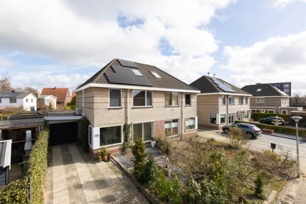 Woning Meeuwenlaan 24 Sneek
