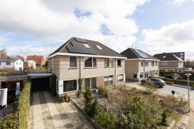 Woning Meeuwenlaan 24 Sneek