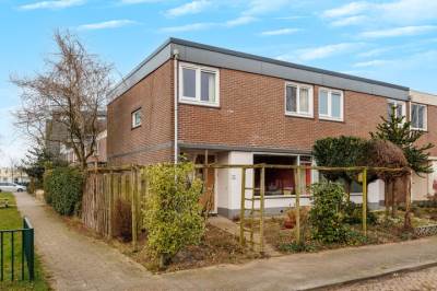 Woning Albardastraat 32 Nijmegen