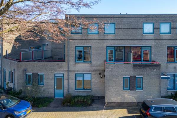Woning Sikkelkruidstraat 8 Voorhout