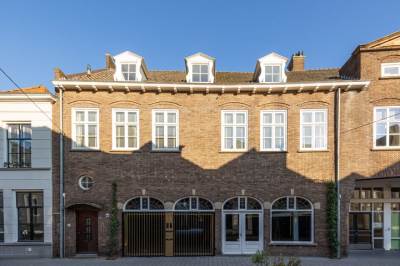 Woning Sint Jorisstraat 28 Den Bosch